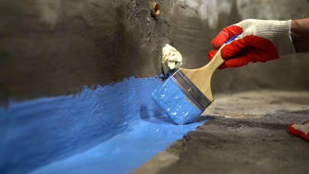 Reliable Basement Waterproofing contractor in Saint Johns, MI by Arrow Tight Waterproofing
